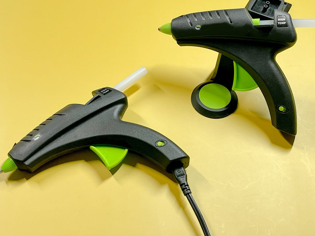 How to Choose the Best Glue Gun for the Right Projects