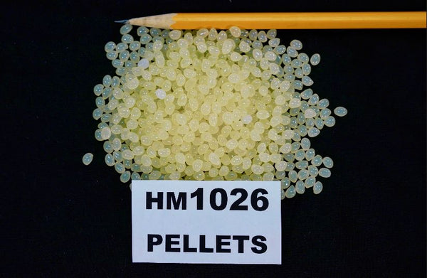 For Coated Card Stock & Carton Sealing - Hot Melt Glue Chips  (lead time may be slightly longer than usual)