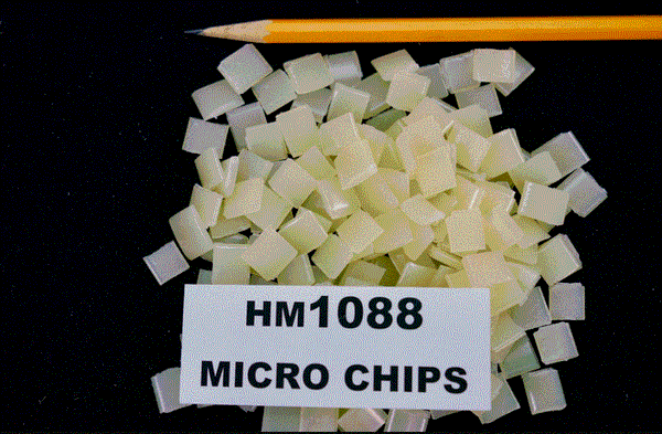 For Carton Case Seal & Tray Forming - Hot Melt Glue Chips - HM1088  (lead time may be slightly longer than usual)