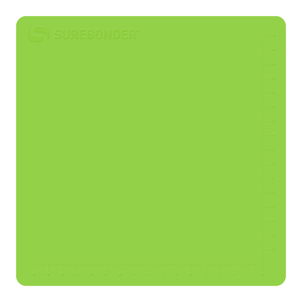 Non-Stick Silicone Pads for Hot Melt Glue - 19" x 19" Square