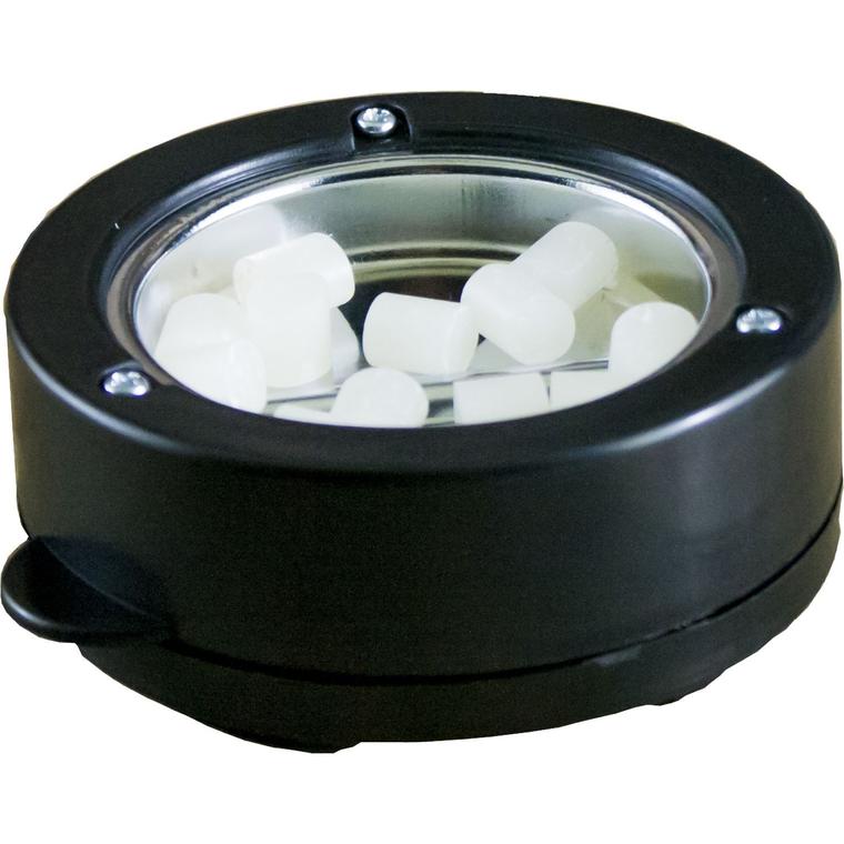 Mini Melting Glue Pot Hot Pot 30w, Mini Portable Glue Skillet Diy