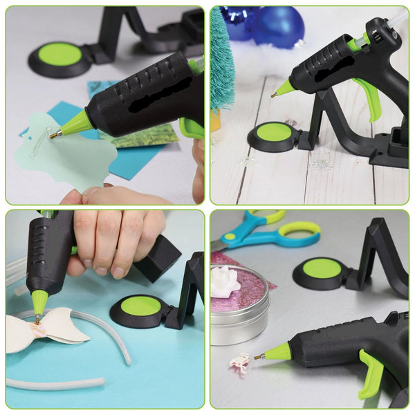 Cordless Detailer High Temp Mini Glue Gun