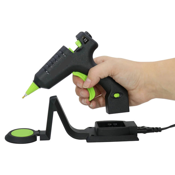 Cordless Detailer High Temp Mini Glue Gun