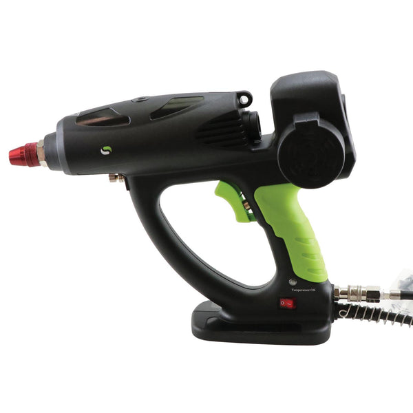 Industrial Pneumatic Spray and Bead Hot Melt Glue Gun