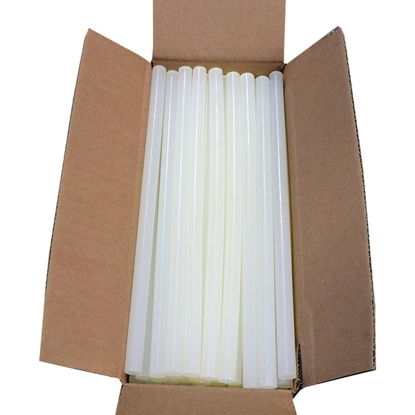 MaxxBond Hot Melt Glue Sticks - Extended Working Time - Up To 3 Minutes