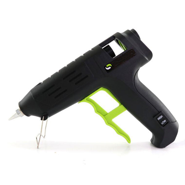 Medium Duty Hot Melt Glue Gun - Dual Temp 80 Watt