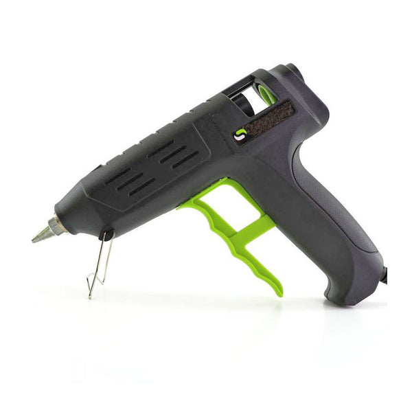 Medium Duty Hot Melt Glue Gun - High Temp 80 Watt