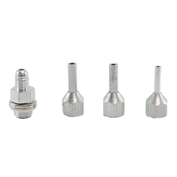 Nozzle Set for Hot Melt Glue Gun