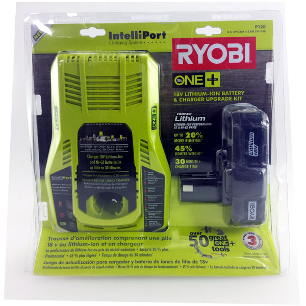 Ryobi Battery Only / Charger only
