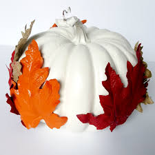 Fall Decorative Pumpkin