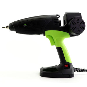 Motorized Hot Melt Glue Guns - Motor Driven Feed