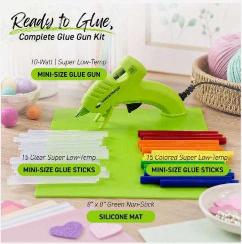 Cool Shot Crafters Kit