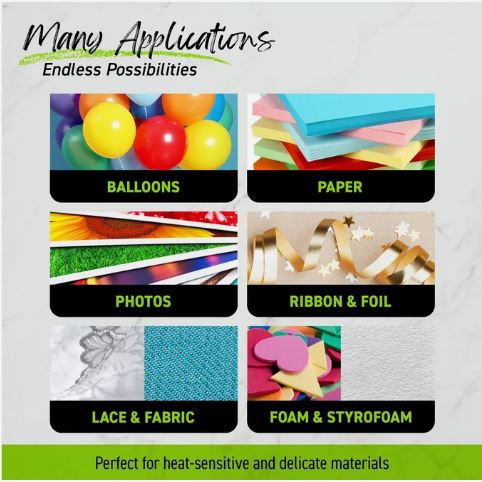 Cool Shot Crafters Kit