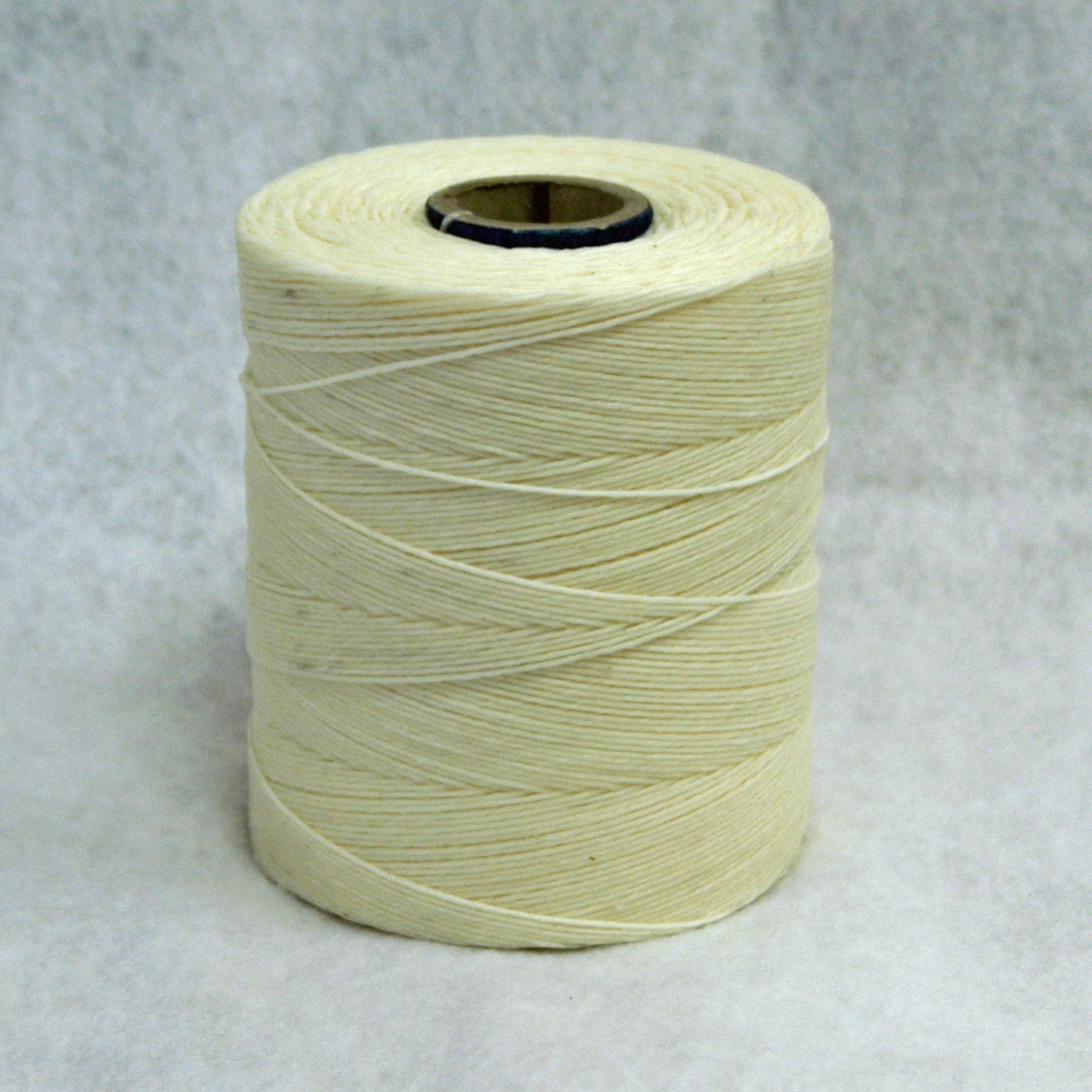 Linen Lacing for Telecommunications, Electronic and Electric industry - 8 Cord: Case of 24 Spools