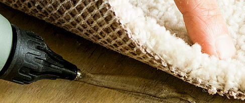 Carpet Hot Melt Glue Sticks - For Carpet Backing and Custom Carpets