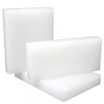 Skid of Fully Refined Paraffin Wax: Paraffin Candle Wax - Taper dipping, Cut ‘n Curl & Pillar