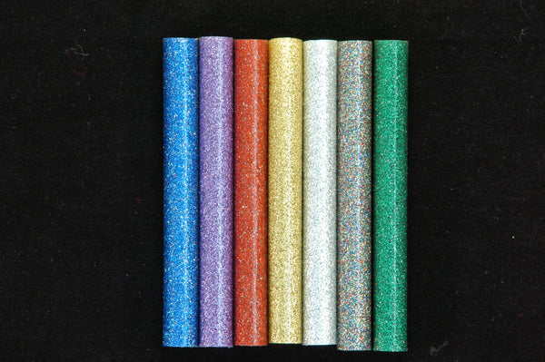Glitter Hot Melt Glue Sticks