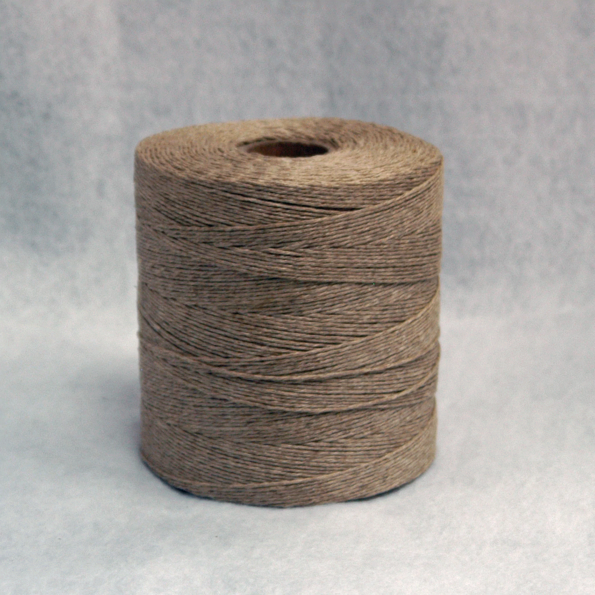 Domestic Six Strand Soft Natural Flax Twine