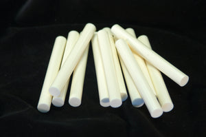 Fabric Hot Melt Glue Sticks  - For Fabric, Lace, Ribbon, & Leather