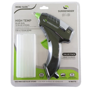 High Temperature Mini Glue Gun Kit 