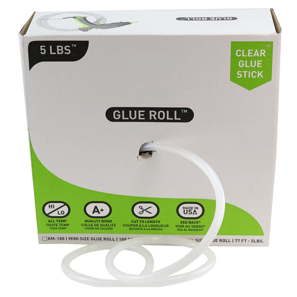 Glue Rolls - General Purpose Multi Temp. Hot Melt Glue